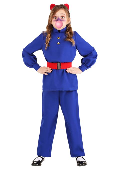 Amazon.com: Violet Halloween Costume